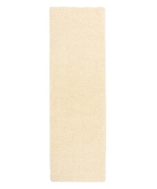 Runner rug thick - Shaggy Trend cream - overzicht, thumbnail