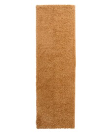 Runner rug thick - Shaggy Trend gold - overzicht, thumbnail