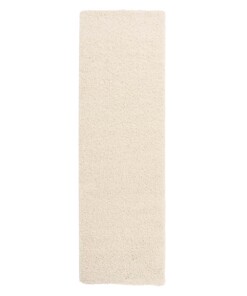 Runner rug thick - Shaggy Trend ivory - overzicht, thumbnail