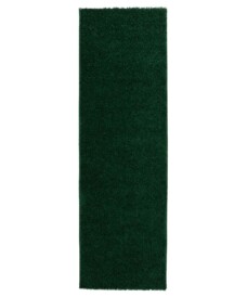 Runner rug thick - Shaggy Trend jade - overzicht, thumbnail