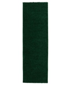 Runner rug thick - Shaggy Trend jade - overzicht