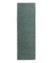 Runner rug thick - Shaggy Trend light blue - overzicht, thumbnail