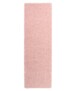 Runner rug thick - Shaggy Trend light pink - overzicht, thumbnail