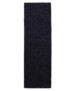 Runner rug thick - Shaggy Trend navy blue - overzicht, thumbnail