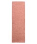 Runner rug thick - Shaggy Trend pink - overzicht, thumbnail