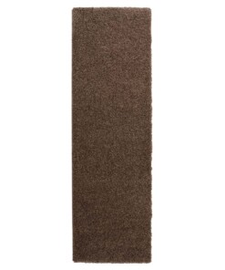 Runner rug thick - Shaggy Trend taupe - overzicht