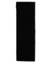 Runner rug thick - Shaggy Trend black - overzicht, thumbnail