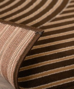 Japandi rug - Ease Akira brown Japandi rug - Ease Akira brown