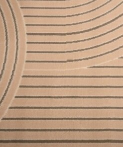 Japandi rug - Ease Akira ivory