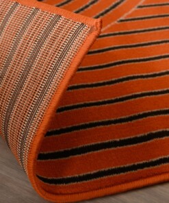 Japandi rug - Ease Akira terra