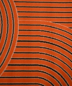 Japandi rug - Ease Akira terra