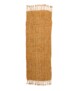Jute runner - Chunky Boho & me gold/natural - overzicht, thumbnail