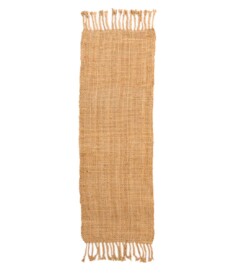 Jute runner - Chunky Boho & me natural - overzicht, thumbnail