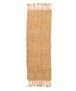 Jute runner - Chunky Boho & me natural - overzicht, thumbnail