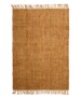 Jute rug - Chunky gold/natural - overzicht, thumbnail