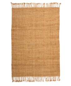 Jute rug - Chunky natural - overzicht, thumbnail