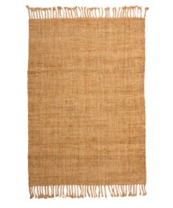 Jute rug - Chunky natural - overzicht, thumbnail