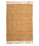 Jute rug - Chunky natural - overzicht, thumbnail