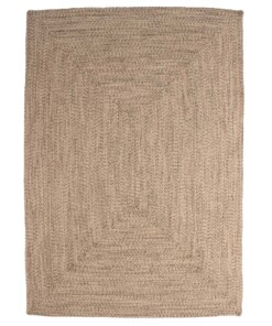 Cotton rug - Joy beige/white - overzicht