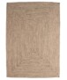 Cotton rug - Joy beige/white - overzicht, thumbnail