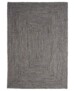 Cotton rug - Joy blue - overzicht, thumbnail