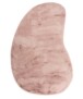Fluffy rug organic - Comfy Plus pink - overzicht, thumbnail
