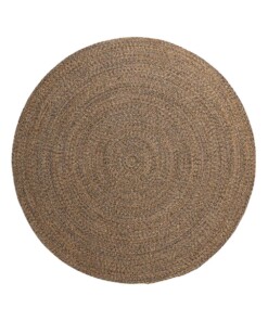 Round cotton rug - Joy multi - overzicht