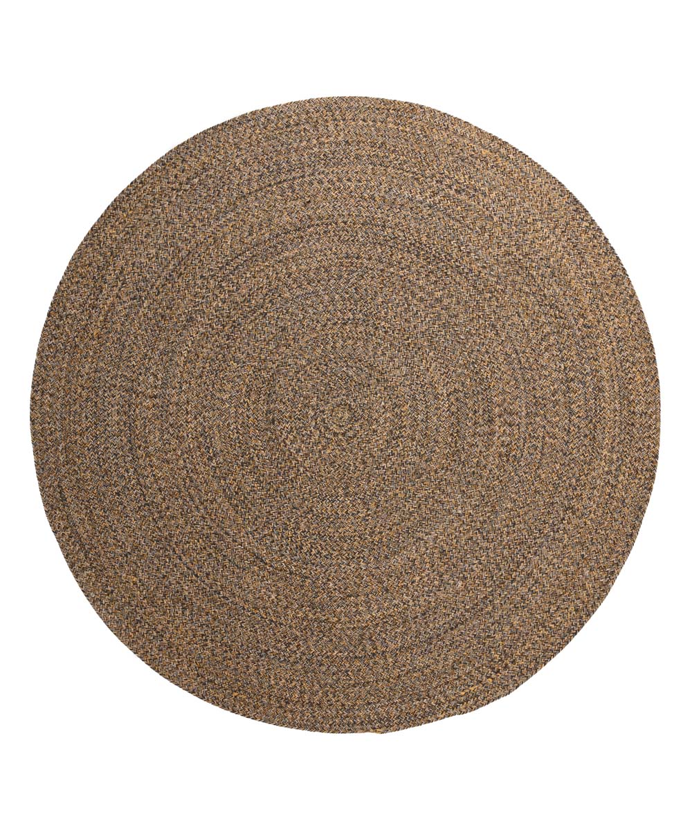 Round cotton rug - Joy multi - overzicht Round cotton rug - Joy multi - overzicht