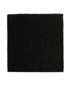 Square thick rug - Shaggy Trend anthracite - overzicht, thumbnail