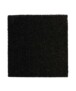 Square thick rug - Shaggy Trend anthracite - overzicht, thumbnail