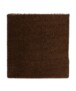 Square thick rug - Shaggy Trend brown - overzicht, thumbnail