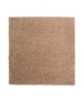 Square thick rug - Shaggy Trend beige - overzicht, thumbnail