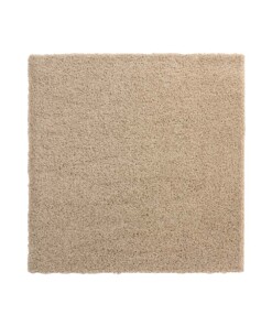 Square thick rug - Shaggy Trend champagne - overzicht, thumbnail