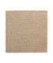 Square thick rug - Shaggy Trend champagne - overzicht, thumbnail
