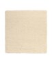 Square thick rug - Shaggy Trend cream - overzicht, thumbnail