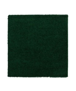 Square thick rug - Shaggy Trend jade - overzicht