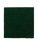 Square thick rug - Shaggy Trend jade - overzicht, thumbnail