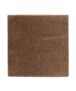 Square thick rug - Shaggy Trend mocha - overzicht, thumbnail
