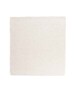 Square thick rug - Shaggy Trend white - overzicht, thumbnail