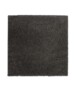 Square thick rug - Shaggy Trend grey - overzicht, thumbnail