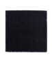 Square thick rug - Shaggy Trend navy blue - overzicht, thumbnail