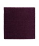 Square thick rug - Shaggy Trend purple - overzicht, thumbnail