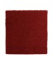 Square thick rug - Shaggy Trend red - overzicht, thumbnail