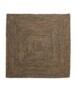 Square cotton rug - Joy multi - overzicht, thumbnail