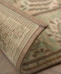Patchwork rug - Ease Agatha soft green Patchwork rug - Ease Agatha soft green