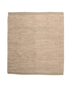 Square wool rug - Ulstein natural/grey - overzicht, thumbnail