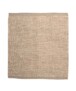 Square wool rug - Ulstein natural/grey - overzicht, thumbnail