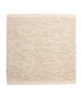 Square wool rug - Ulstein white/grey - overzicht, thumbnail