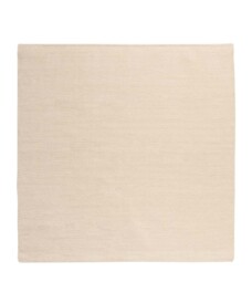 Square wool rug - Ulstein white - overzicht, thumbnail