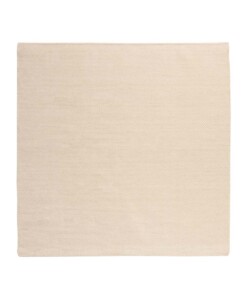 Square wool rug - Ulstein white - overzicht